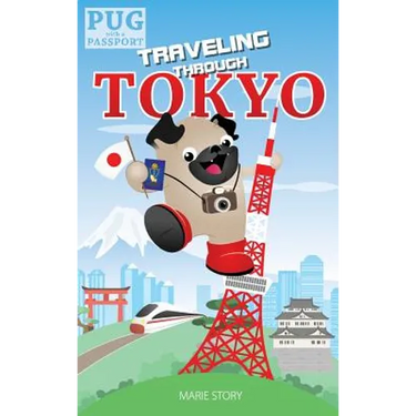 Traveling through Tokyo: A Kids' Travel Guide