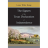 The Signers of the Texas Declaration of Independence