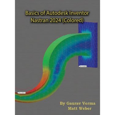 Basics of Autodesk Inventor Nastran 2024