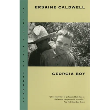 Georgia Boy