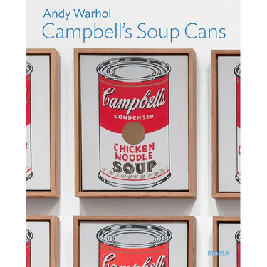 Andy Warhol: Campbell's Soup Cans: MoMA One on One Series