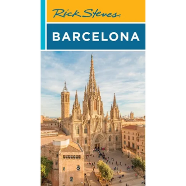 Rick Steves Barcelona