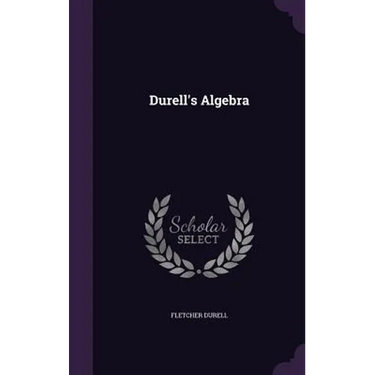 Durell's Algebra
