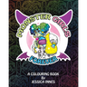 Monster Girls Forever: A colouring book by Jessica Innes