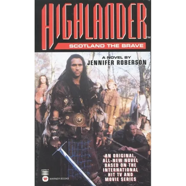 Highlander(tm): Scotland the Brave