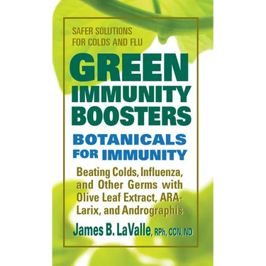 Green Immunity Boosters: Bontanicals for Immunity