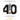 The Second 40: Burn the Rulebook and Become the Entrepreneur You Were Meant To Be