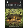 Justice Hall: A Novel of Suspense Featuring Mary Russell and Sherlock Holmes