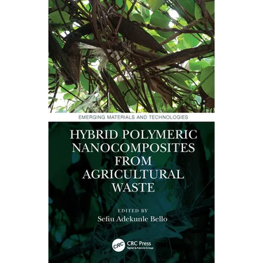 Hybrid Polymeric Nanocomposites from Agricultural Waste