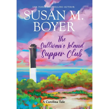 The Sullivan's Island Supper Club: A Carolina Tale
