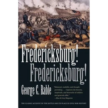 Fredericksburg!
