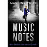 Music Notes: A Merit Bridges Legal Thriller