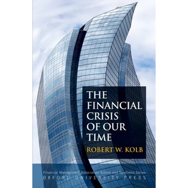 Financial Crisis of Our Time