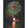 4th of July Fireworks Lake Tahoe