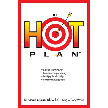 The HOT Plan: *Bolster Team Power *Mobilize Responsibility *Multiply Productivity *Increase Engagement