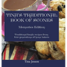 Tina's Traditional Book of Scones: Traditional family recipes from four generations of home bakers