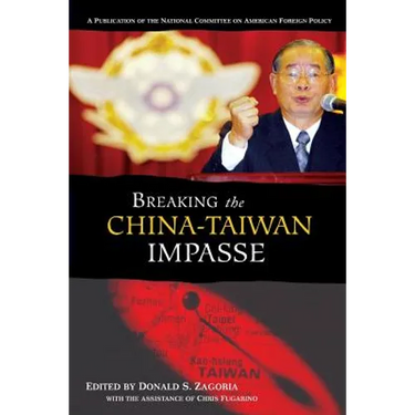 Breaking the China-Taiwan Impasse