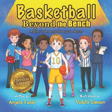 Basketball Beyond the Bench: Aspire to be more than just a Player