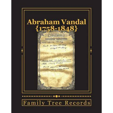 Abraham Vandal 1758-1848