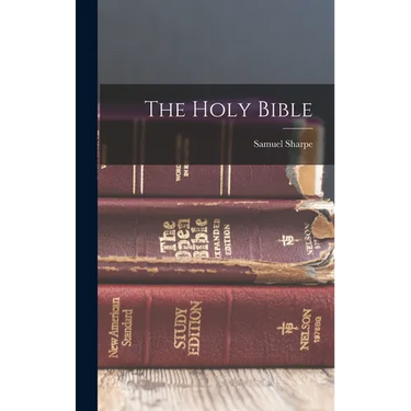 The Holy Bible