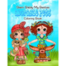 Sherri Baldy My Besties Adorable Pets Coloring Book