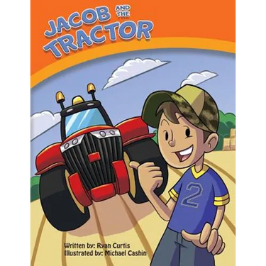 Jacob and the Tractor