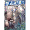 Magical Buffs: The Support Caster Is Stronger Than He Realized! (Light Novel) Vol. 2