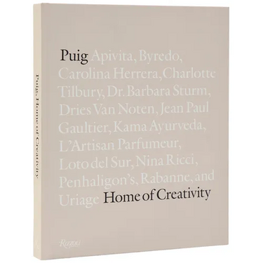 Puig: Home of Creativity