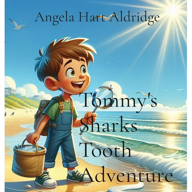 Tommy's Sharks Tooth Adventure