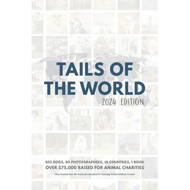 Tails of the World: 2024 Edition (Hardcover)