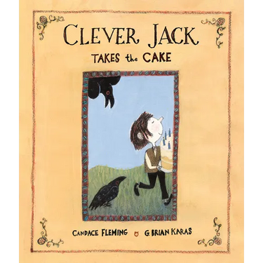 Clever Jack Takes the Cake