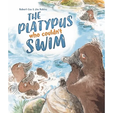The Platypus Who Couldn't Swim