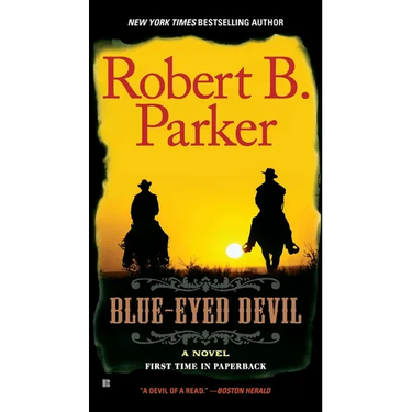 Blue-Eyed Devil