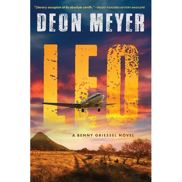 Leo: A Benny Griessel Novel