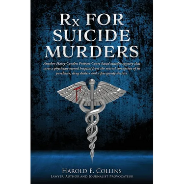 RX for Suicide Murders