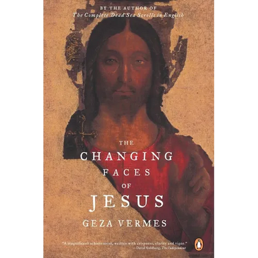The Changing Faces of Jesus