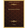 The Geometry Of Music