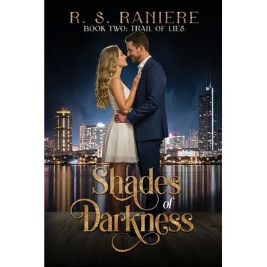 Shades of Darkness Book Two: Trail of Lies