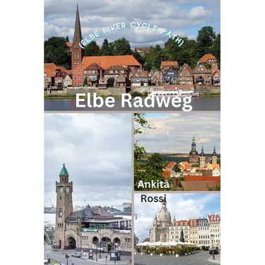 Elbe Radweg (Elbe River Cycle Path)