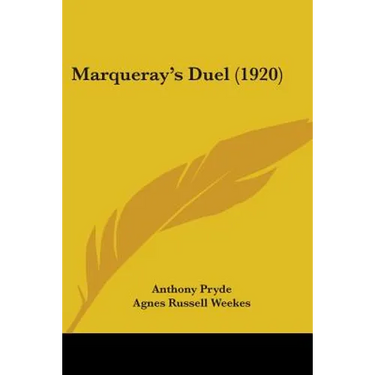 Marqueray's Duel (1920)
