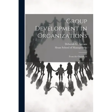 Group Development in Organizations: From the Outside In