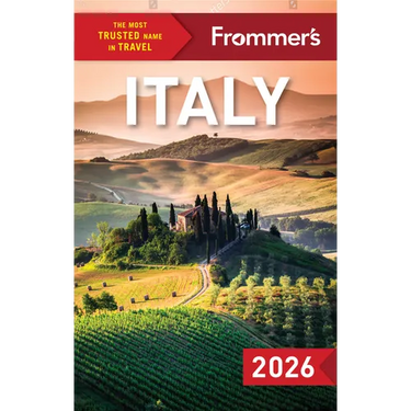 Frommer's Italy 2026