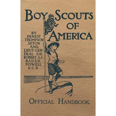 Boy Scouts of America Official Handbook: Original Edition