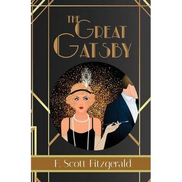 The Great Gatsby - F. Scott Fitzgerald Book #3 (Reader's Library Classics)