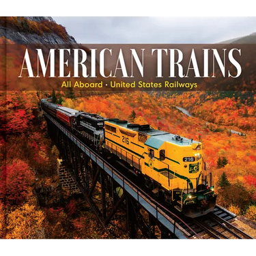 American Trains: All Aboard - United States Railways