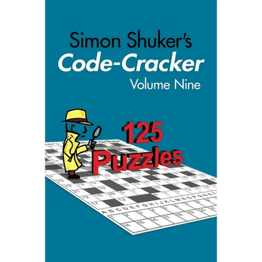Simon Shuker's Code-Cracker, Volume Nine