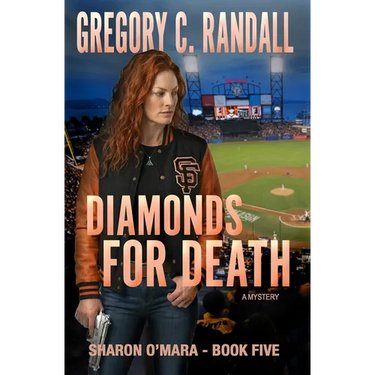 Diamonds For Death: Sharon O'Mara Book Five