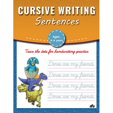 Cursive Writing: Sentences
