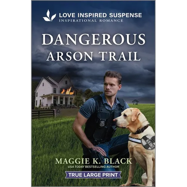 Dangerous Arson Trail