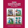 More Stained Glass Photo Frames